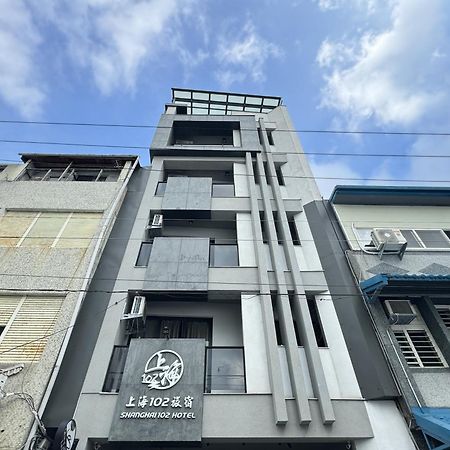 Apartamento 上海102民宿 Hualien Exterior foto